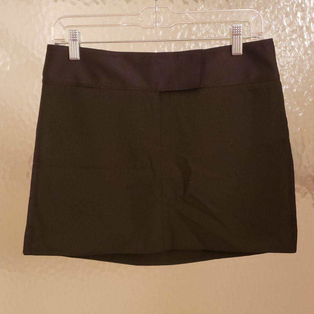 NWT Express Black Mini Skirt, Size 4